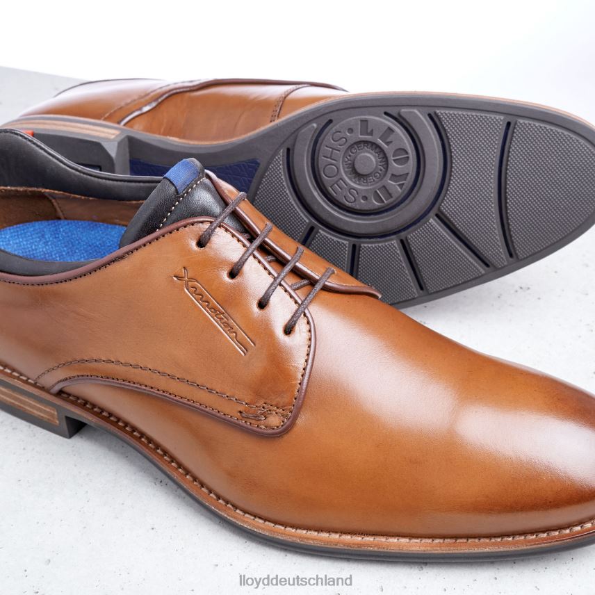 Schuhe LLOYD massimo braun Männer PV6Z0201
