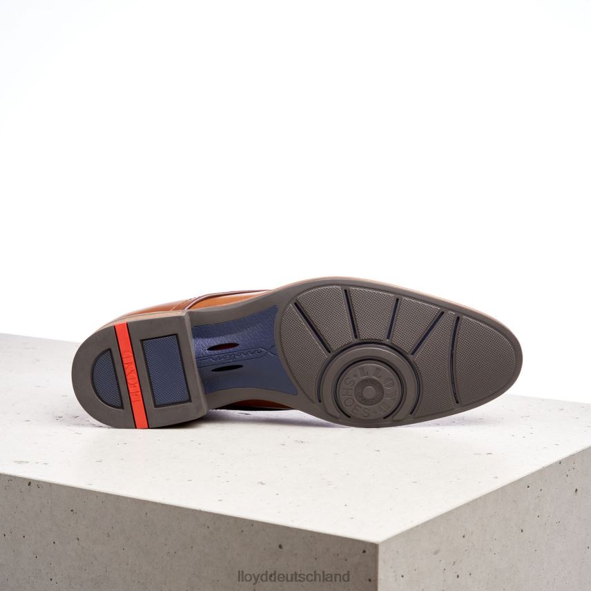 Schuhe LLOYD massimo braun Männer PV6Z0201