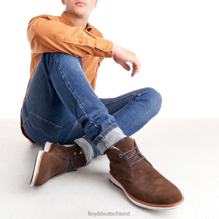 Schuhe LLOYD maxwell braun Männer PV6Z0270