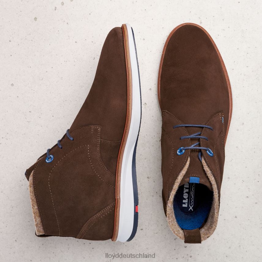 Schuhe LLOYD maxwell braun Männer PV6Z0270