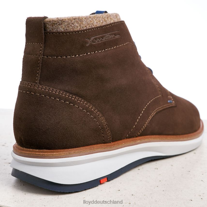 Schuhe LLOYD maxwell braun Männer PV6Z0270