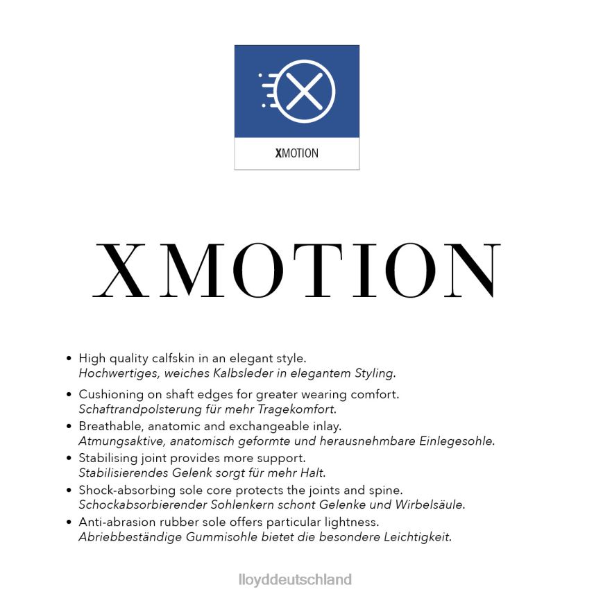 Schuhe LLOYD maxwell braun Männer PV6Z0270