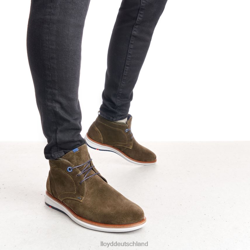 Schuhe LLOYD maxwell braun Männer PV6Z0271