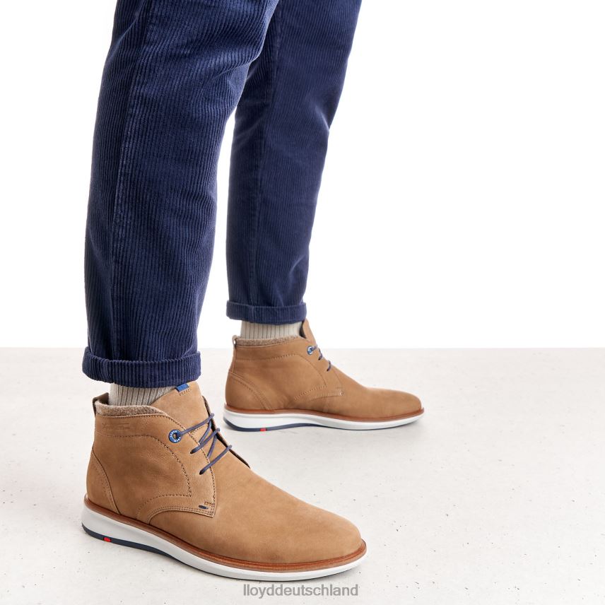 Schuhe LLOYD maxwell braun Männer PV6Z0275