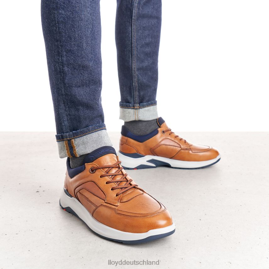 Schuhe LLOYD memphis braun Männer PV6Z01328