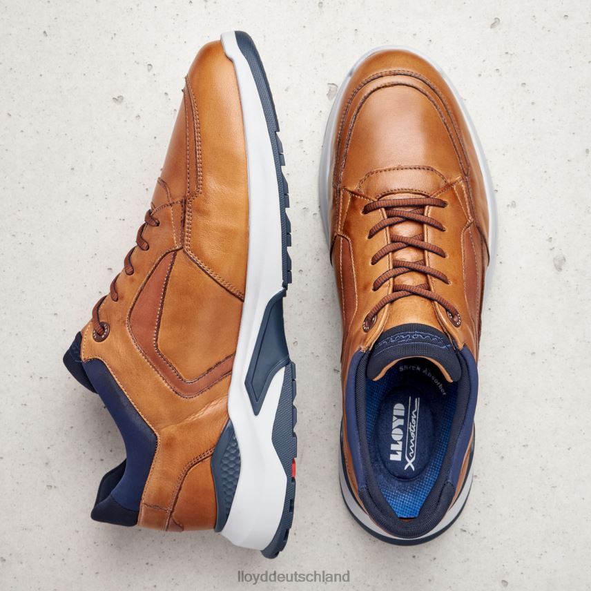 Schuhe LLOYD memphis braun Männer PV6Z01328