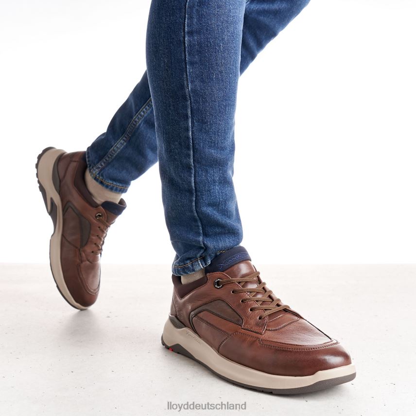 Schuhe LLOYD memphis braun Männer PV6Z0267