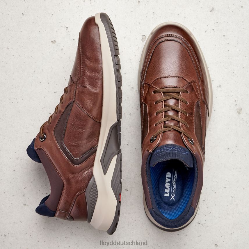 Schuhe LLOYD memphis braun Männer PV6Z0267