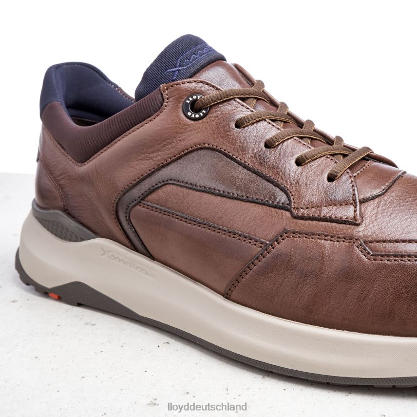 Schuhe LLOYD memphis braun Männer PV6Z0267