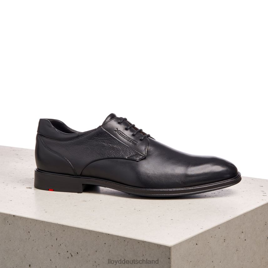Schuhe LLOYD molto Schwarz Männer PV6Z0202