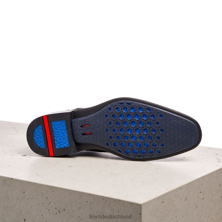 Schuhe LLOYD molto Schwarz Männer PV6Z0202