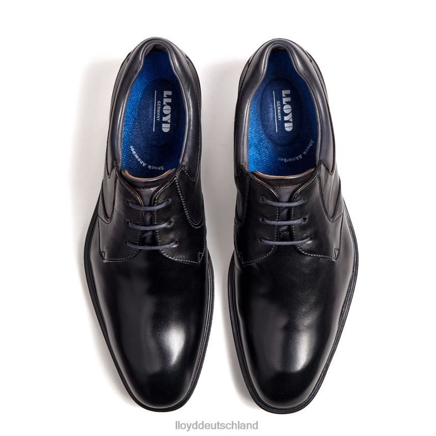 Schuhe LLOYD monty Schwarz Männer PV6Z081