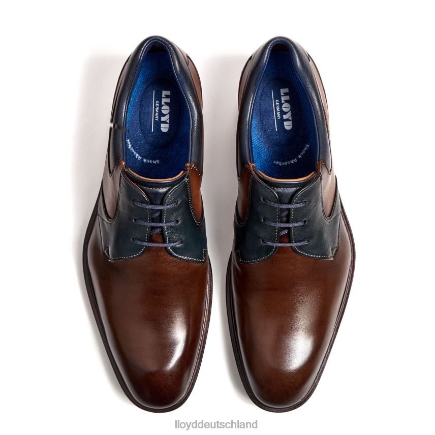 Schuhe LLOYD monty braun Männer PV6Z0227