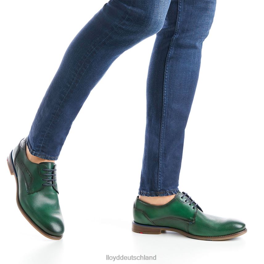 Schuhe LLOYD namir Grün Männer PV6Z0237