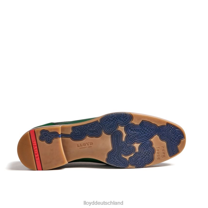 Schuhe LLOYD namir Grün Männer PV6Z0237