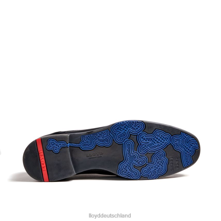 Schuhe LLOYD namir Schwarz Männer PV6Z0211