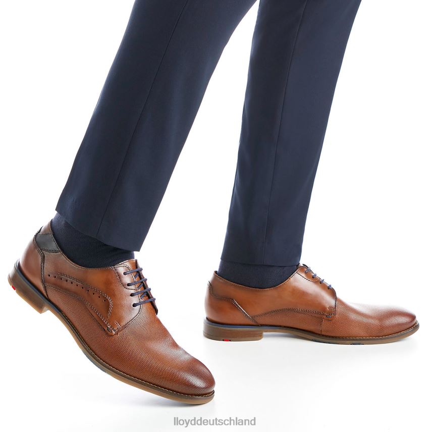 Schuhe LLOYD namir braun Männer PV6Z0217