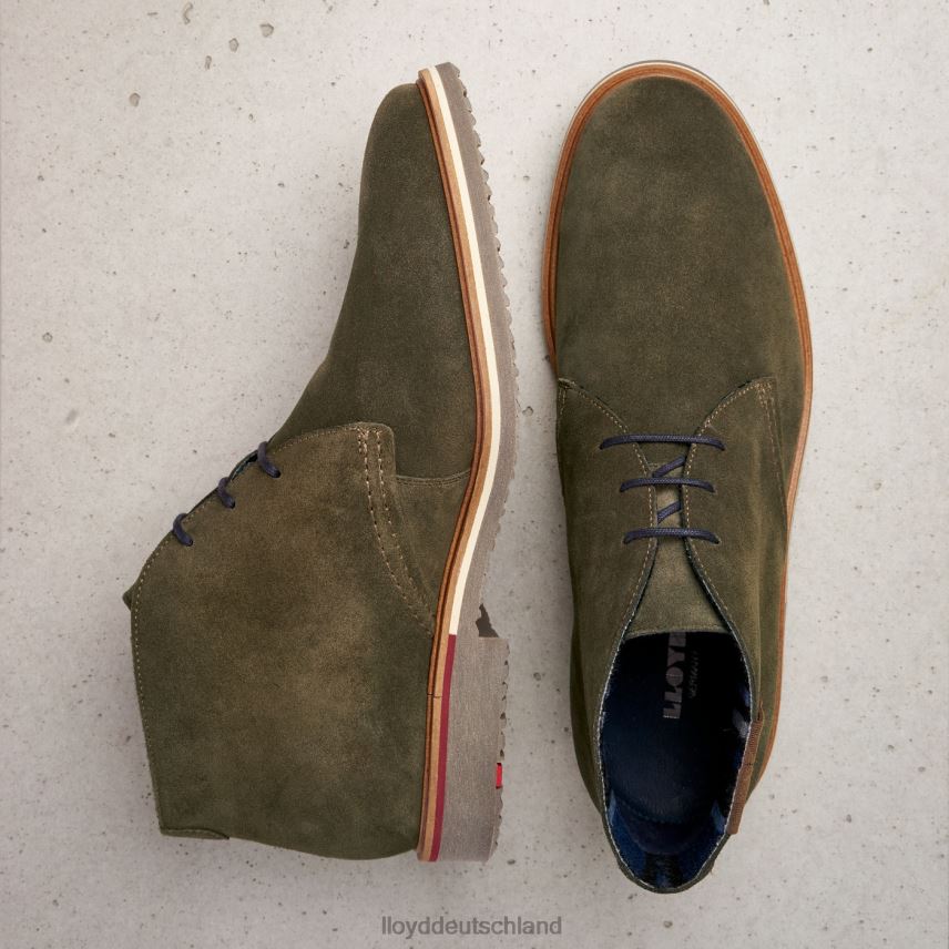 Schuhe LLOYD neu braun Männer PV6Z0562