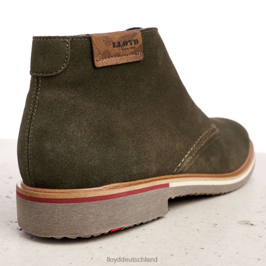 Schuhe LLOYD neu braun Männer PV6Z0562