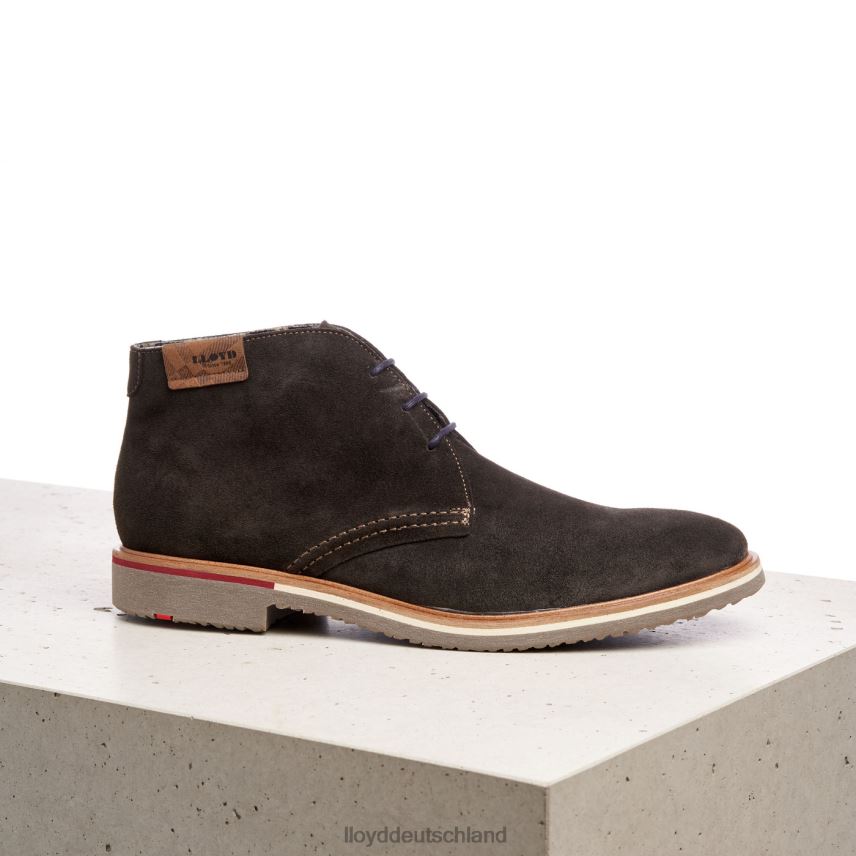 Schuhe LLOYD neu grau Männer PV6Z0568