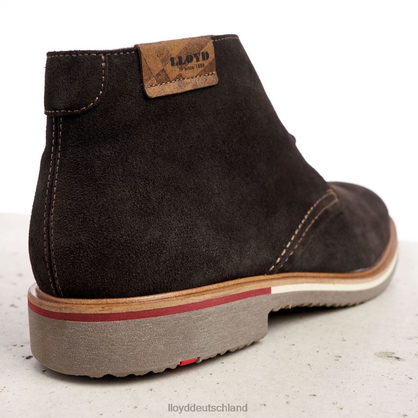 Schuhe LLOYD neu grau Männer PV6Z0568