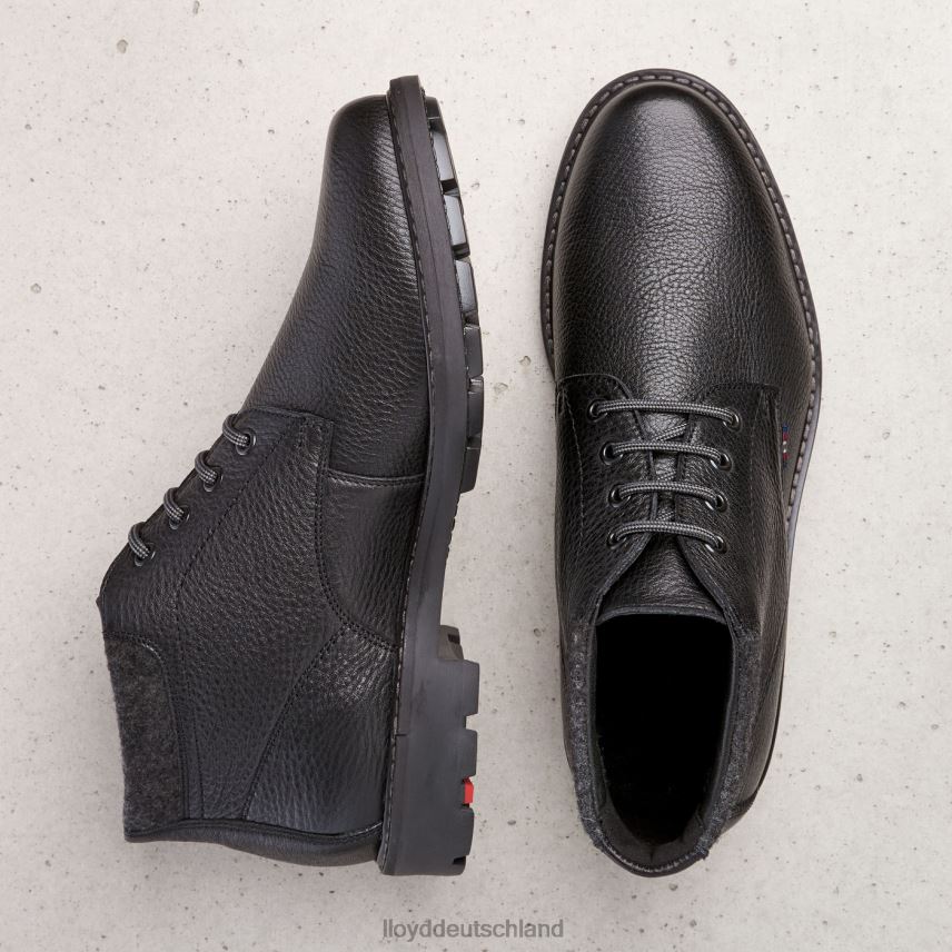 Schuhe LLOYD norin Schwarz Männer PV6Z0527