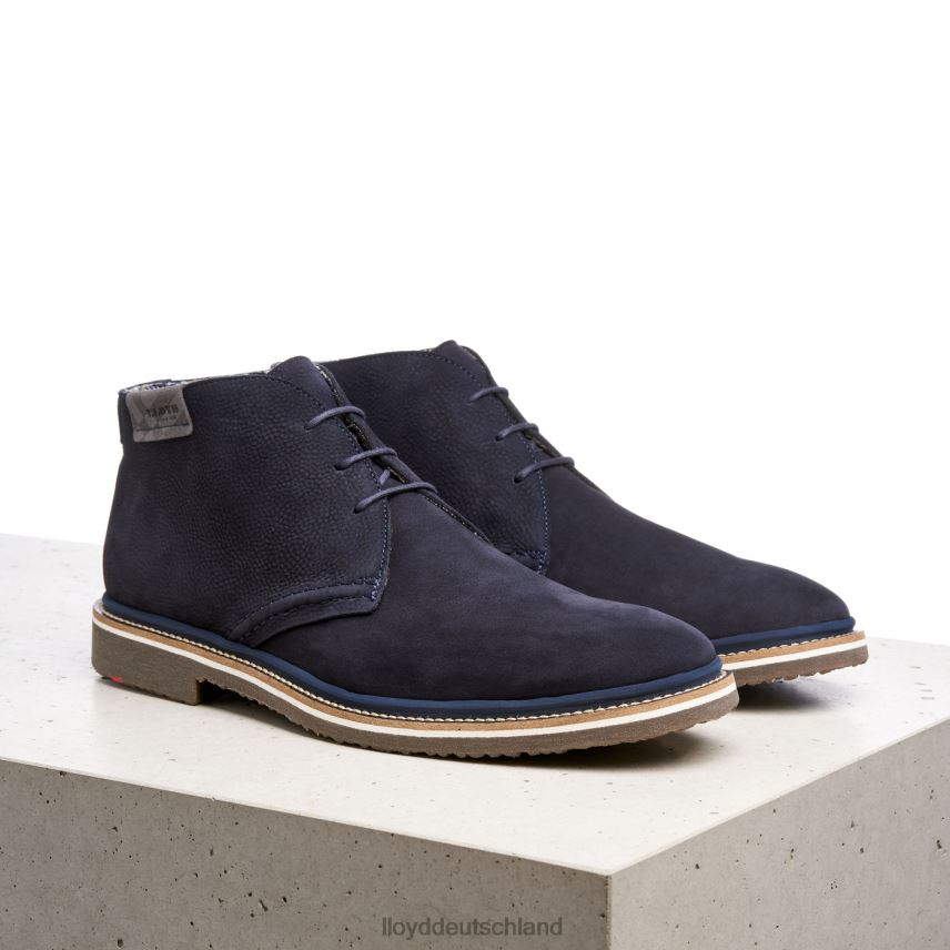 Schuhe LLOYD norko Blau Männer PV6Z0548