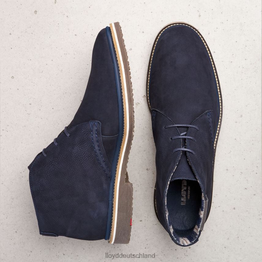 Schuhe LLOYD norko Blau Männer PV6Z0548