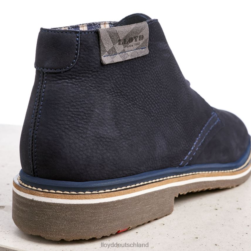 Schuhe LLOYD norko Blau Männer PV6Z0548
