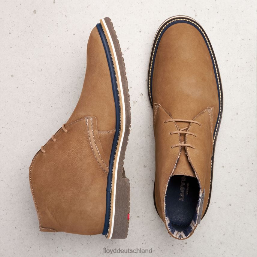 Schuhe LLOYD norko braun Männer PV6Z0569