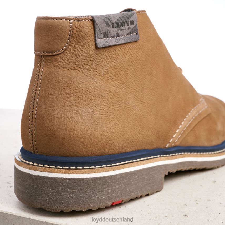 Schuhe LLOYD norko braun Männer PV6Z0569
