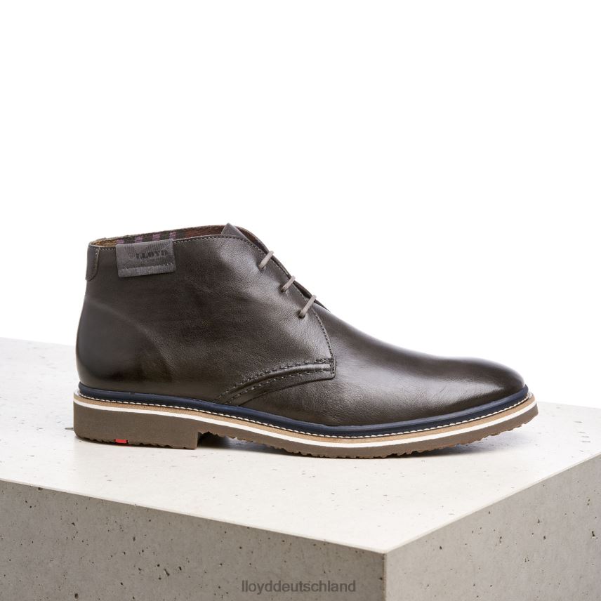 Schuhe LLOYD norko grau Männer PV6Z0493