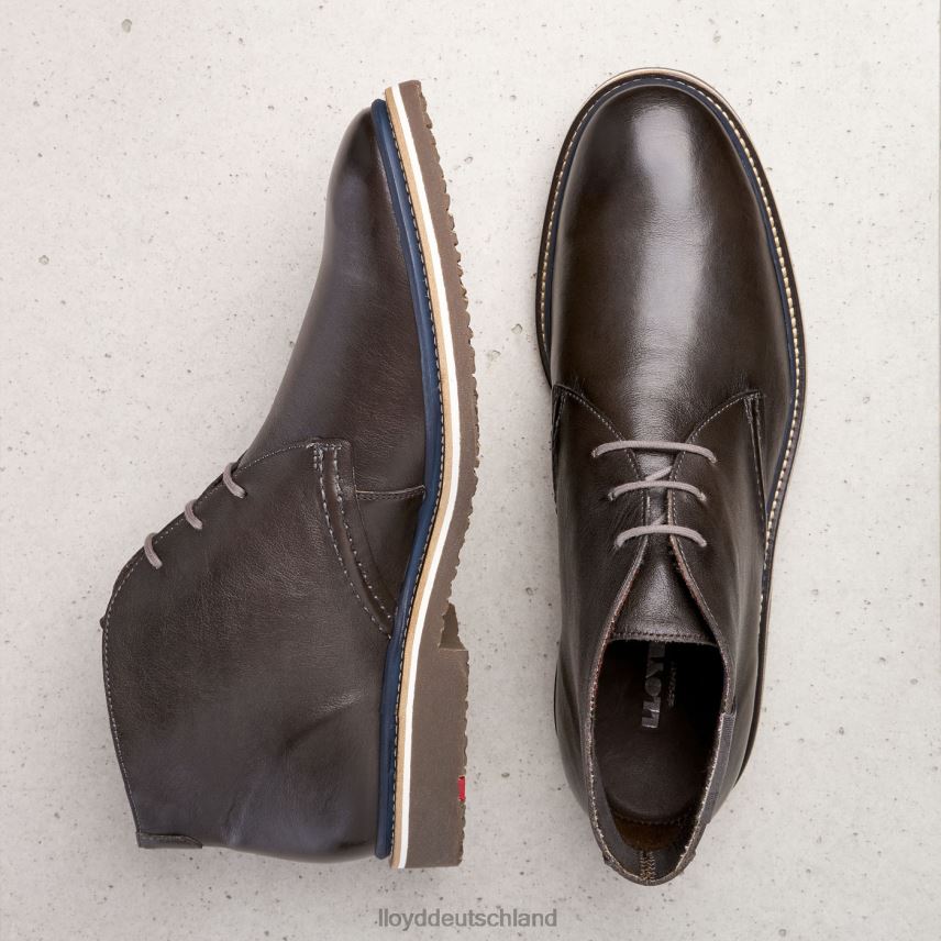 Schuhe LLOYD norko grau Männer PV6Z0493