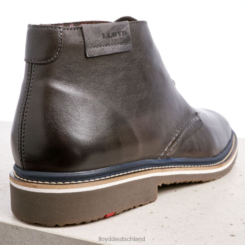 Schuhe LLOYD norko grau Männer PV6Z0493