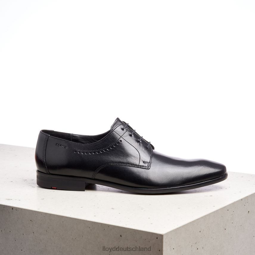 Schuhe LLOYD ocas Schwarz Männer PV6Z0198