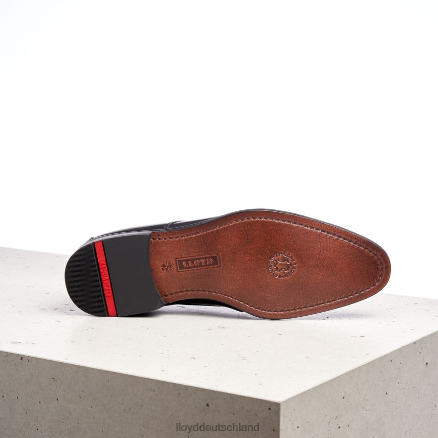 Schuhe LLOYD ocas Schwarz Männer PV6Z0198