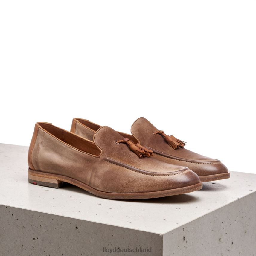 Schuhe LLOYD odal braun Männer PV6Z0590