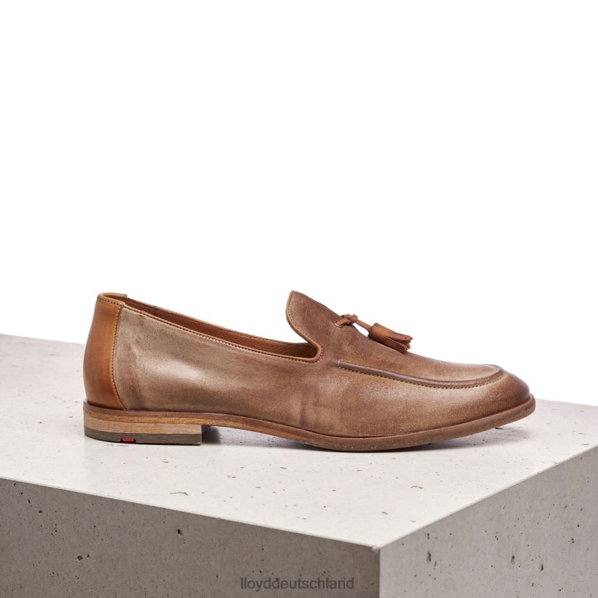 Schuhe LLOYD odal braun Männer PV6Z0590