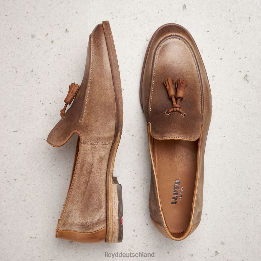 Schuhe LLOYD odal braun Männer PV6Z0590