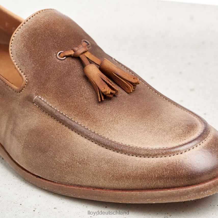Schuhe LLOYD odal braun Männer PV6Z0590