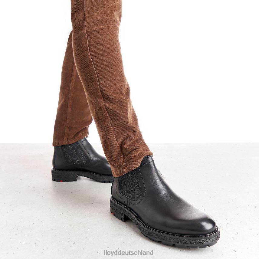 Schuhe LLOYD odem Schwarz Männer PV6Z0530