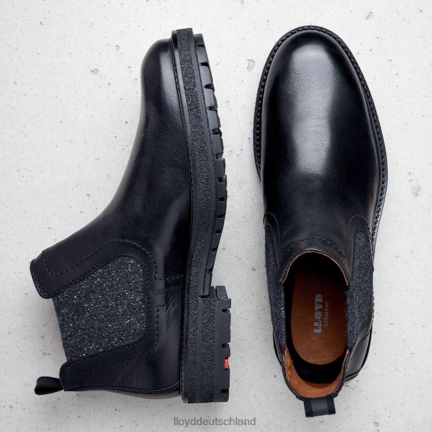 Schuhe LLOYD odem Schwarz Männer PV6Z0530