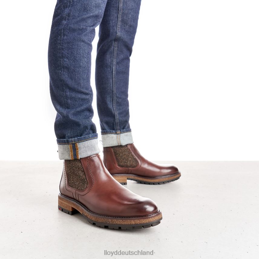 Schuhe LLOYD odem braun Männer PV6Z0532