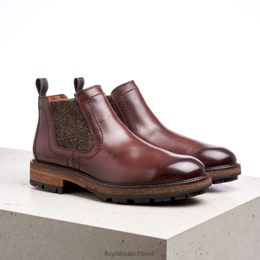 Schuhe LLOYD odem braun Männer PV6Z0532