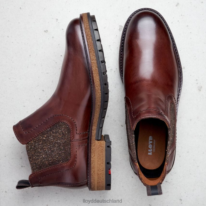 Schuhe LLOYD odem braun Männer PV6Z0532