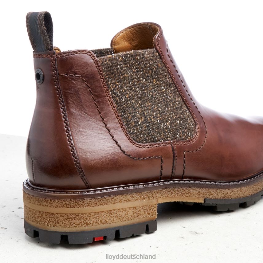 Schuhe LLOYD odem braun Männer PV6Z0532