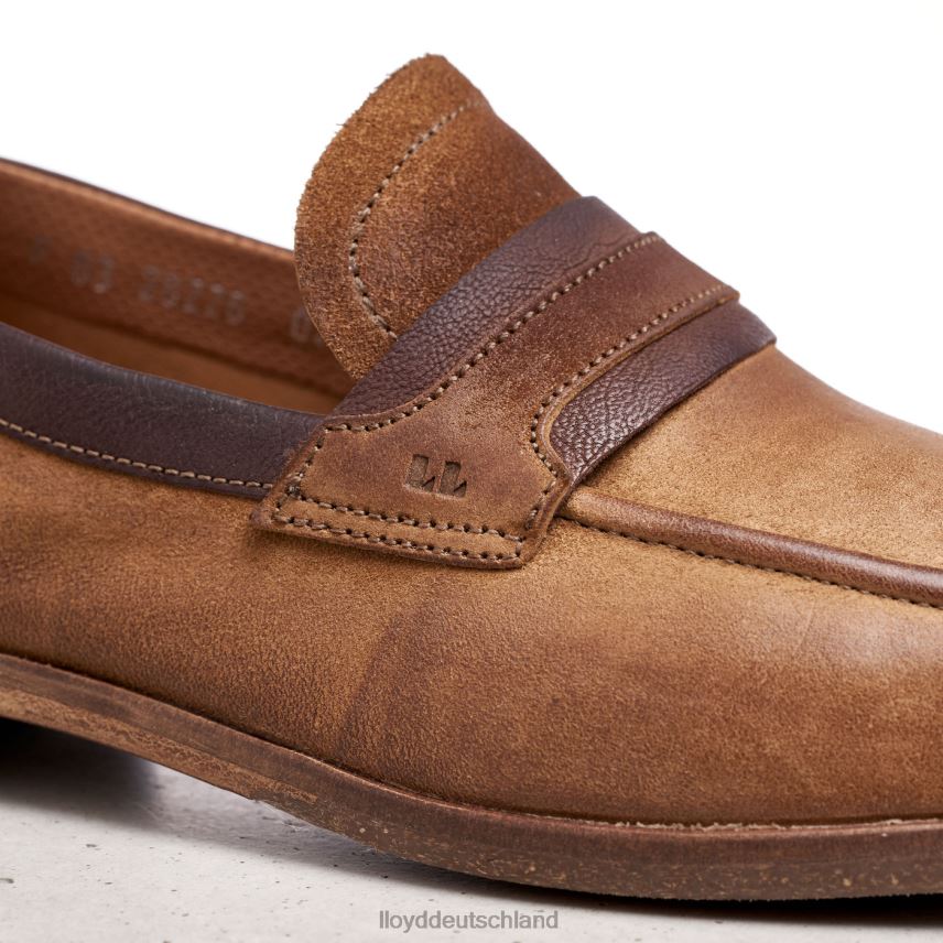 Schuhe LLOYD oktant braun Männer PV6Z0604