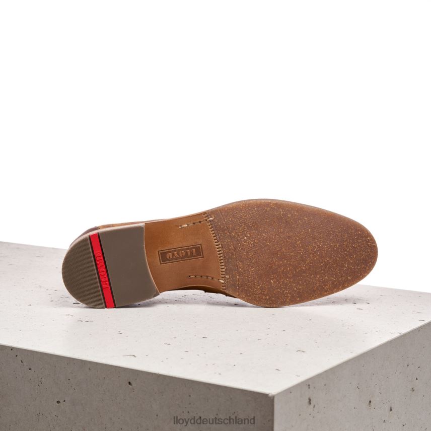 Schuhe LLOYD oktant braun Männer PV6Z0604