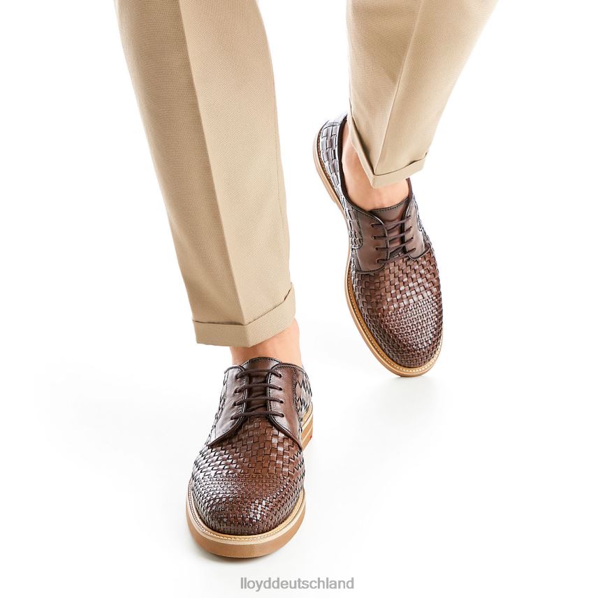 Schuhe LLOYD olos braun Männer PV6Z0173