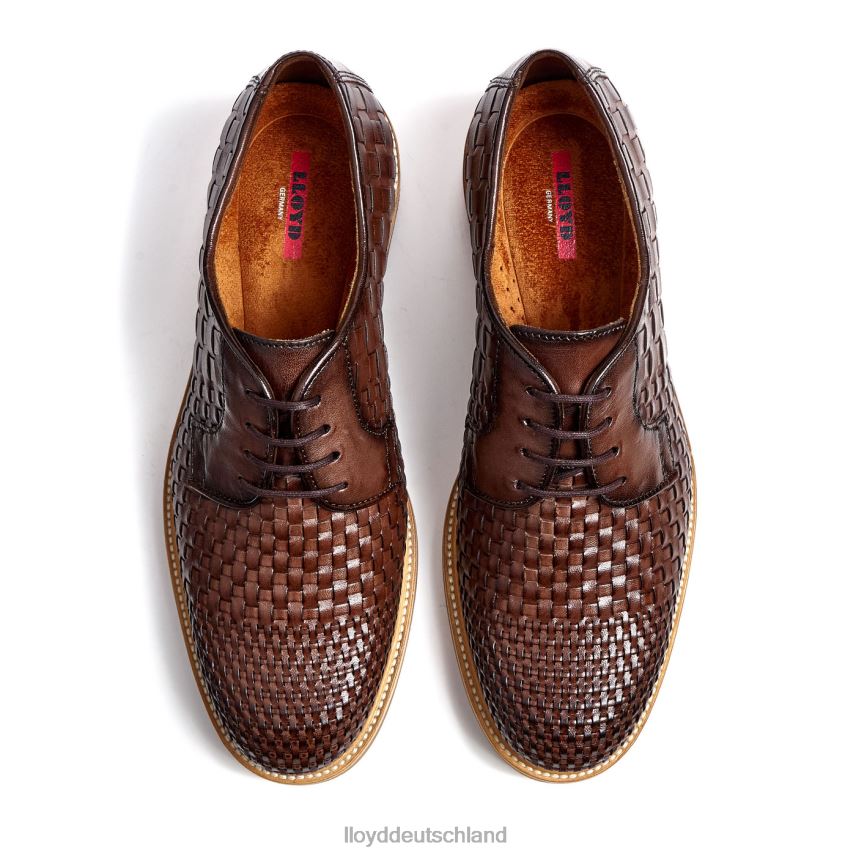 Schuhe LLOYD olos braun Männer PV6Z0173